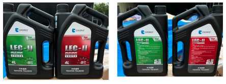 CWORKS 防冻液