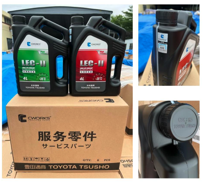 CWORKS 防冻液