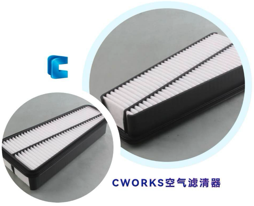 CWORKS 空气滤清器