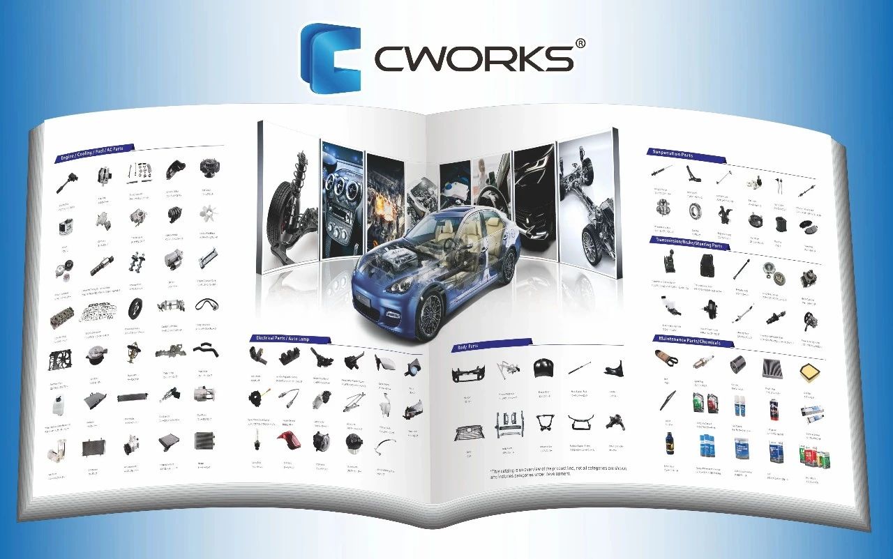 CWORKS展会背景板