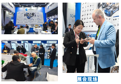 CWORKS展会现场