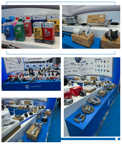 CWORKS展会现场