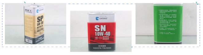 CWORKS 机油